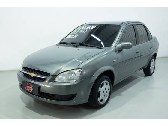 CHEVROLET CLASSIC 1.0 MPFI LS 8V FLEX 4P MANUAL